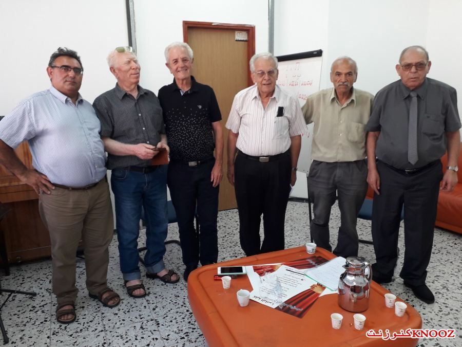 الناصرة: إقامة حلقة ثقافيَّة جديدة